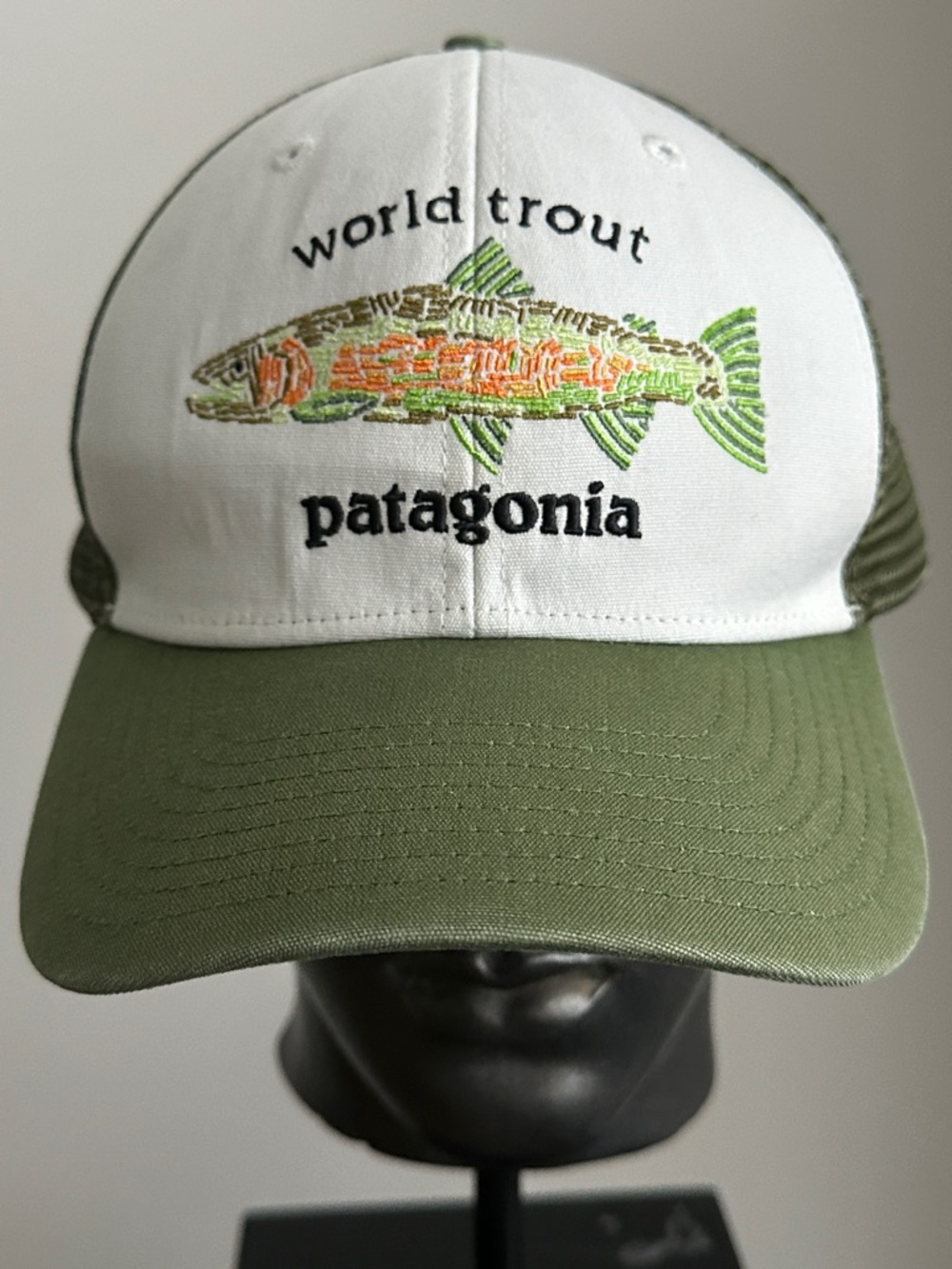 Patagonia World Trout Hat